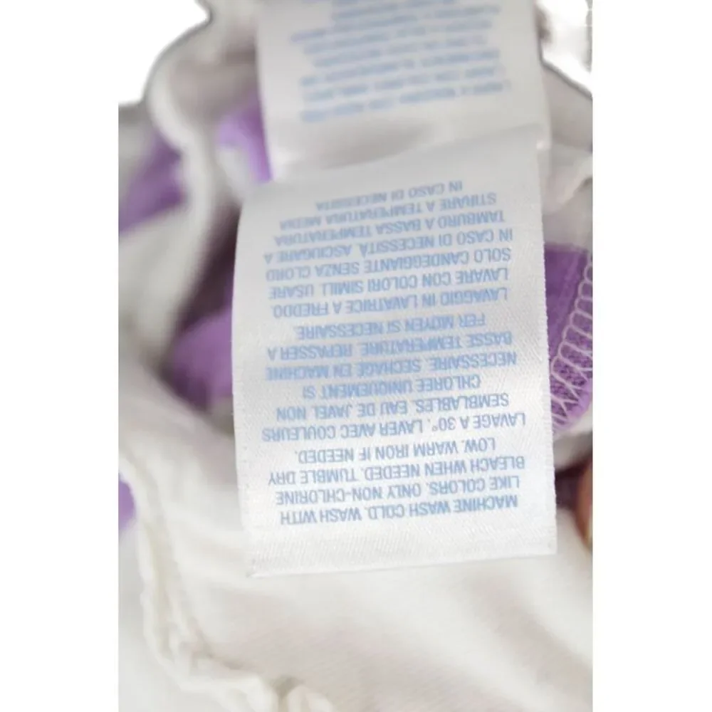 Ralph Lauren Baby Striped One-Piece White Size 6M